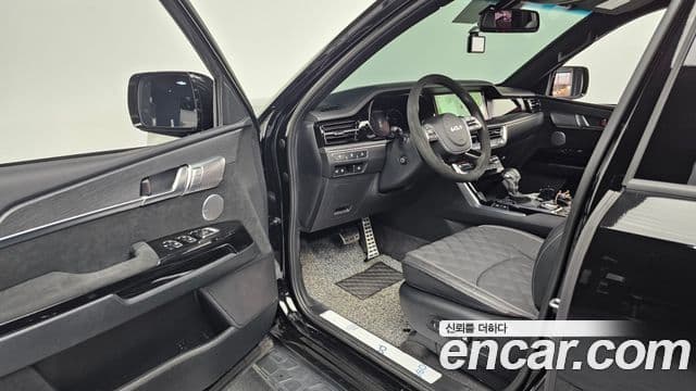 Kia Mohave The / новый Master Masters Gravity, 2024 10