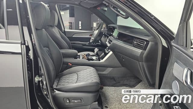 Kia Mohave The / новый Master Masters Gravity, 2024 11