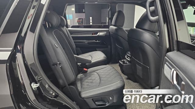 Kia Mohave The / новый Master Masters Gravity, 2024 12