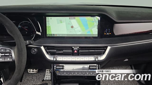 Kia Mohave The / новый Master Masters Gravity, 2024 14