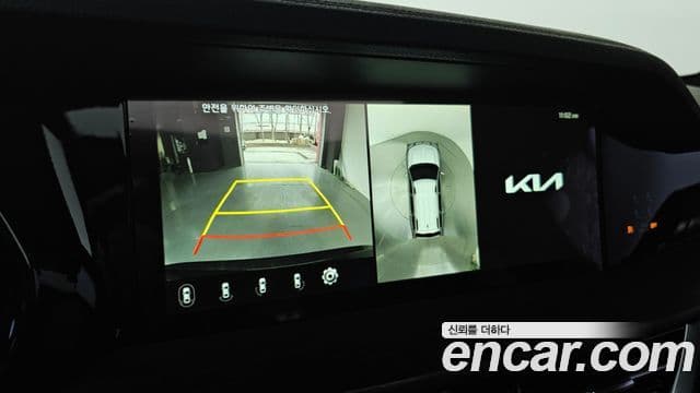 Kia Mohave The / новый Master Masters Gravity, 2024 15