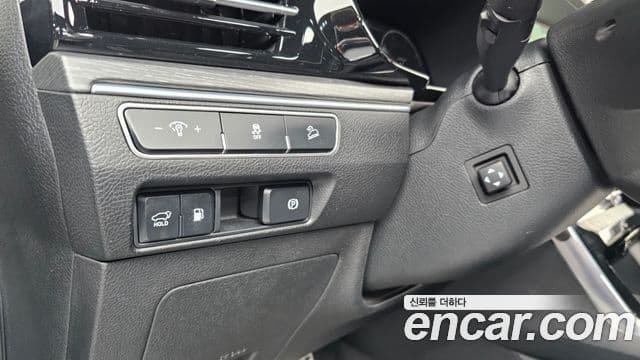 Kia Mohave The / новый Master Masters Gravity, 2024 17