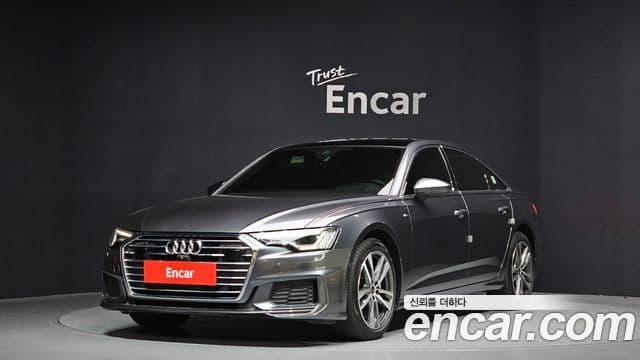 Audi A6 (C8) Premium, 2022 1