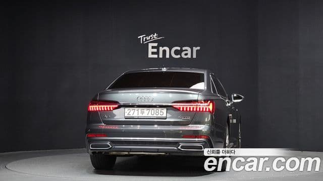 Audi A6 (C8) Premium, 2022 4