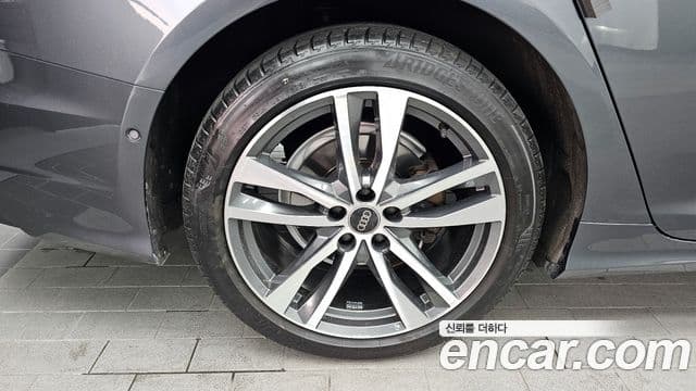 Audi A6 (C8) Premium, 2022 все фото