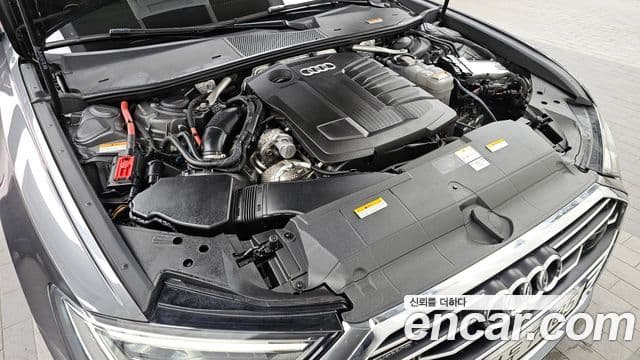 Audi A6 (C8) Premium, 2022 6