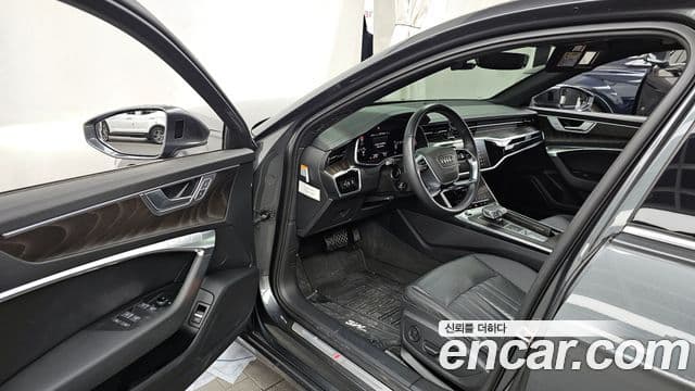 Audi A6 (C8) Premium, 2022 10