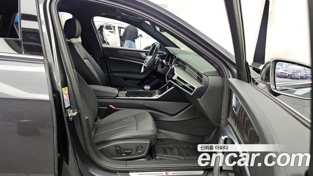 Audi A6 (C8) Premium, 2022 11