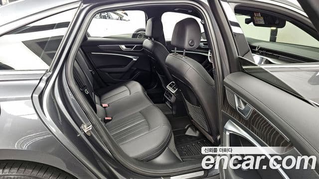 Audi A6 (C8) Premium, 2022 12