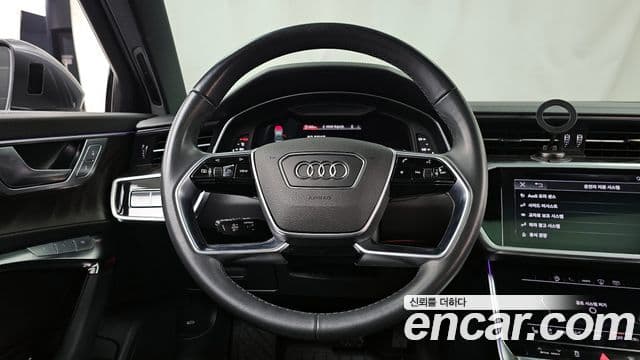Audi A6 (C8) Premium, 2022 13