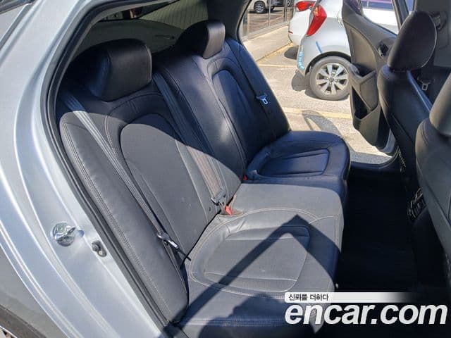 Kia K5 LPI Deluxe, 2013 4