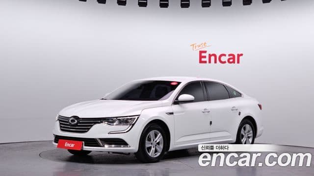 Renault Korea(Samsung) SM6 2.0 LPe SE (арендный автомобиль), 2017 1