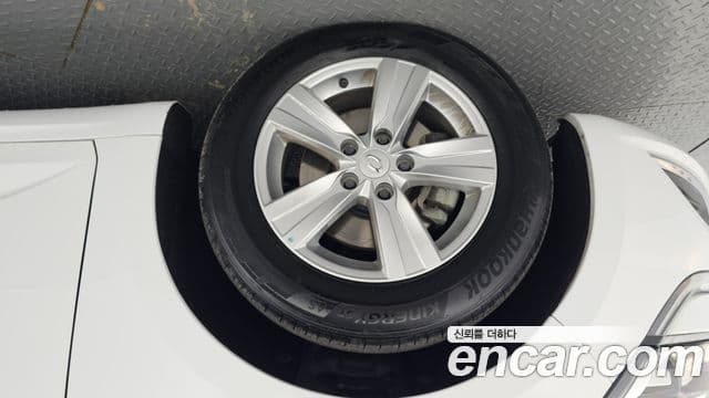 Renault Korea(Samsung) SM6 2.0 LPe SE (арендный автомобиль), 2017 все фото