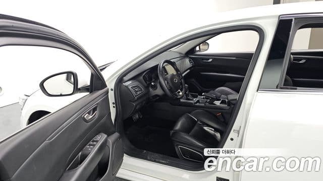 Renault Korea(Samsung) SM6 2.0 LPe SE (арендный автомобиль), 2017 10