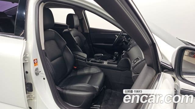 Renault Korea(Samsung) SM6 2.0 LPe SE (арендный автомобиль), 2017 11