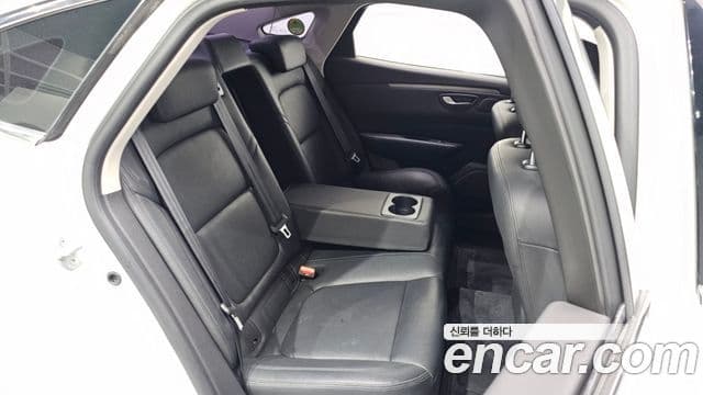 Renault Korea(Samsung) SM6 2.0 LPe SE (арендный автомобиль), 2017 12