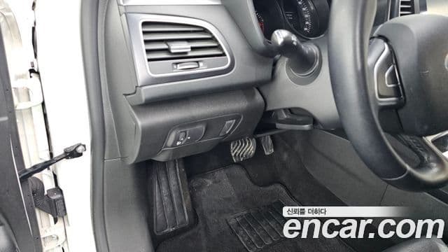 Renault Korea(Samsung) SM6 2.0 LPe SE (арендный автомобиль), 2017 18