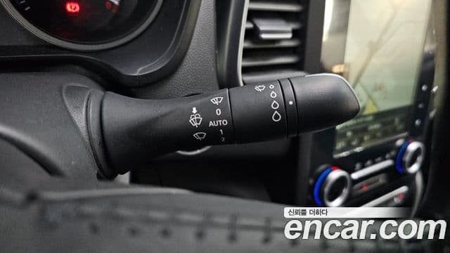 Renault Korea(Samsung) SM6 2.0 LPe SE (арендный автомобиль), 2017 19