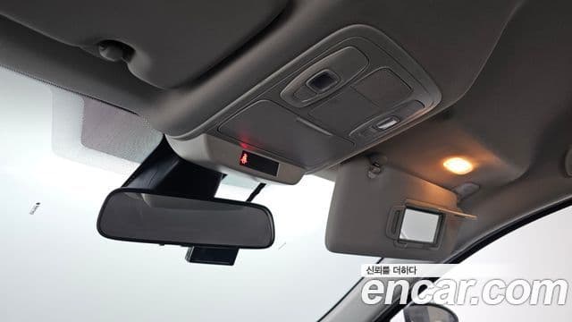 Renault Korea(Samsung) SM6 2.0 LPe SE (арендный автомобиль), 2017 20