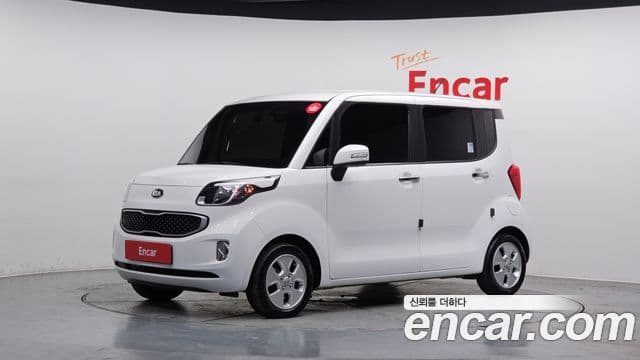 Kia Ray Luxury, 2014 1