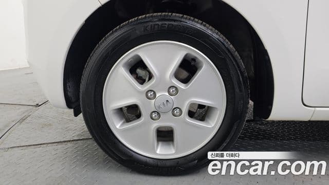 Kia Ray Luxury, 2014 все фото