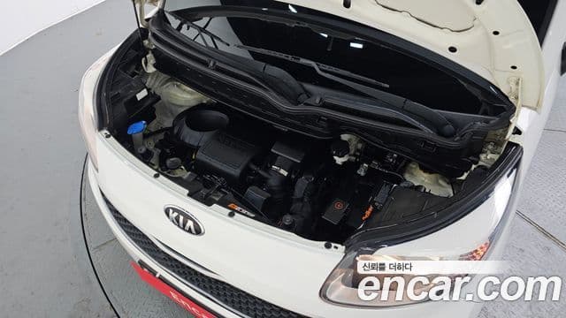 Kia Ray Luxury, 2014 6