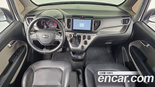 Kia Ray Luxury, 2014 7