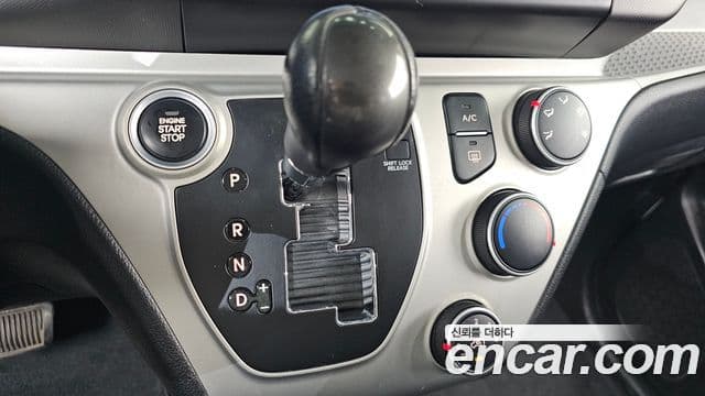 Kia Ray Luxury, 2014 9