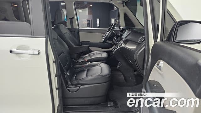 Kia Ray Luxury, 2014 11