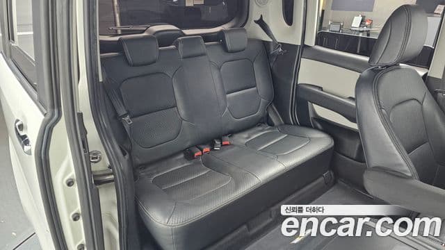 Kia Ray Luxury, 2014 12