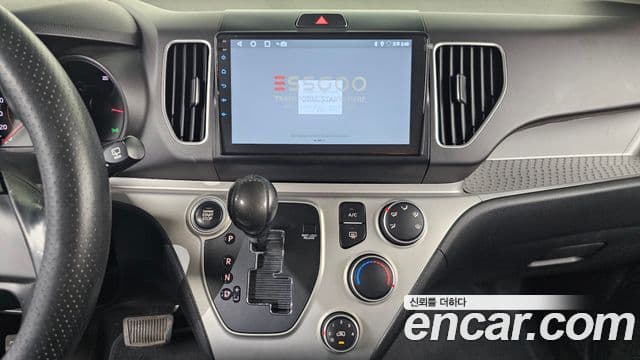 Kia Ray Luxury, 2014 14