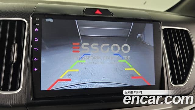 Kia Ray Luxury, 2014 15