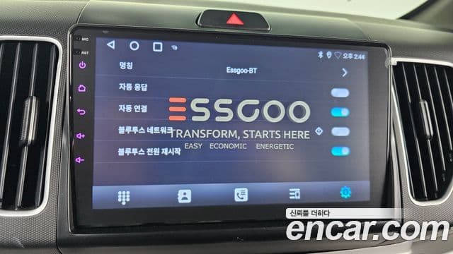 Kia Ray Luxury, 2014 16