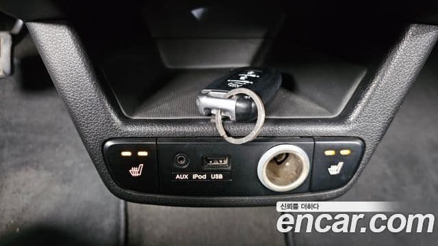 Kia Ray Luxury, 2014 17