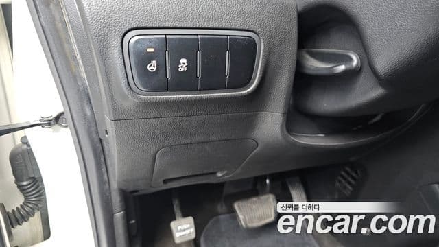 Kia Ray Luxury, 2014 19