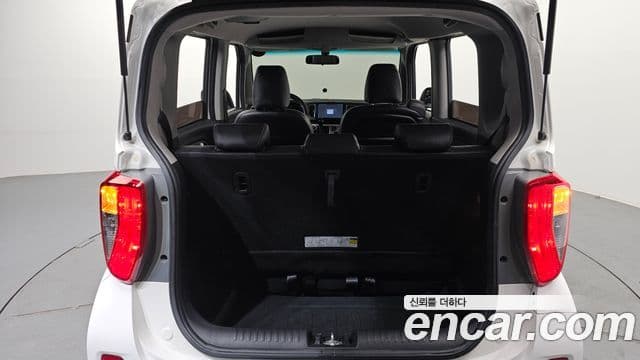 Kia Ray Luxury, 2014 20