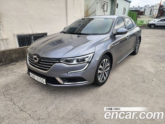 Renault Korea(Samsung) SM6 2.0 GDe RE, 2016 1
