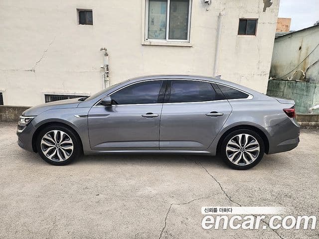 Renault Korea(Samsung) SM6 2.0 GDe RE, 2016 3