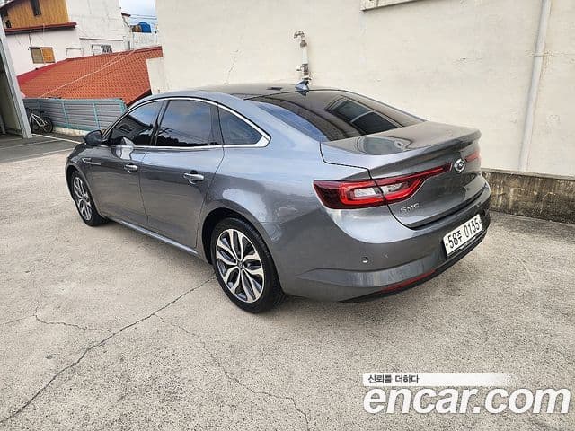 Renault Korea(Samsung) SM6 2.0 GDe RE, 2016 4