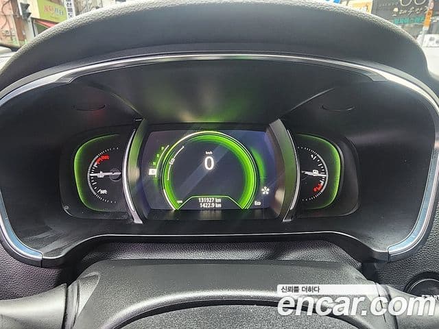 Renault Korea(Samsung) SM6 2.0 GDe RE, 2016 6