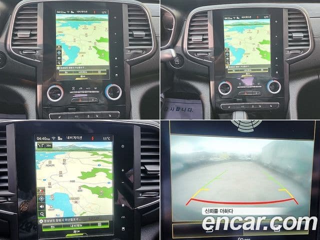 Renault Korea(Samsung) SM6 2.0 GDe RE, 2016 8