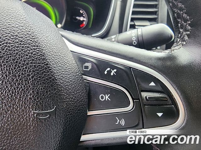 Renault Korea(Samsung) SM6 2.0 GDe RE, 2016 10