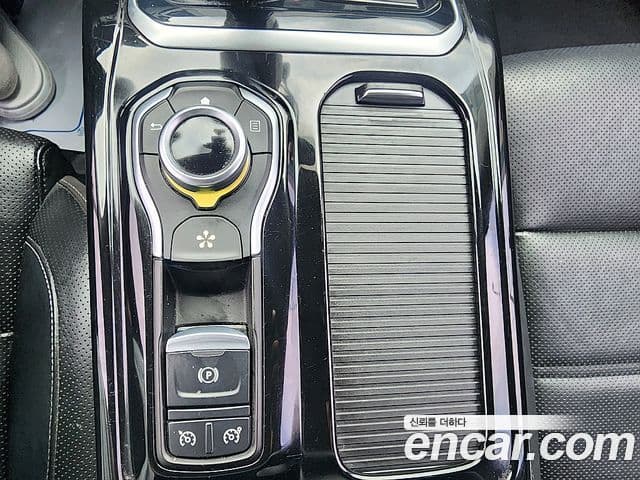 Renault Korea(Samsung) SM6 2.0 GDe RE, 2016 11