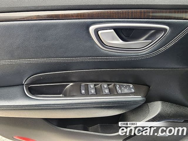Renault Korea(Samsung) SM6 2.0 GDe RE, 2016 12