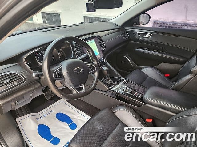 Renault Korea(Samsung) SM6 2.0 GDe RE, 2016 14