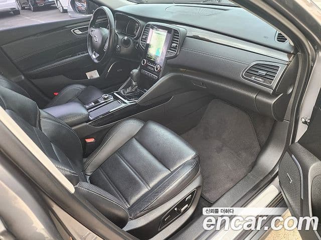 Renault Korea(Samsung) SM6 2.0 GDe RE, 2016 15