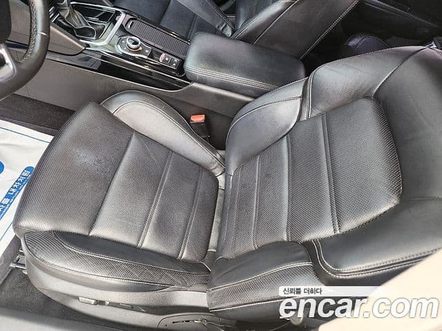 Renault Korea(Samsung) SM6 2.0 GDe RE, 2016 16