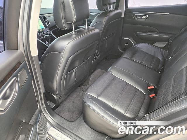 Renault Korea(Samsung) SM6 2.0 GDe RE, 2016 17
