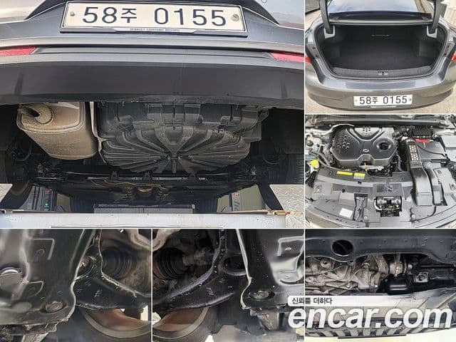 Renault Korea(Samsung) SM6 2.0 GDe RE, 2016 18