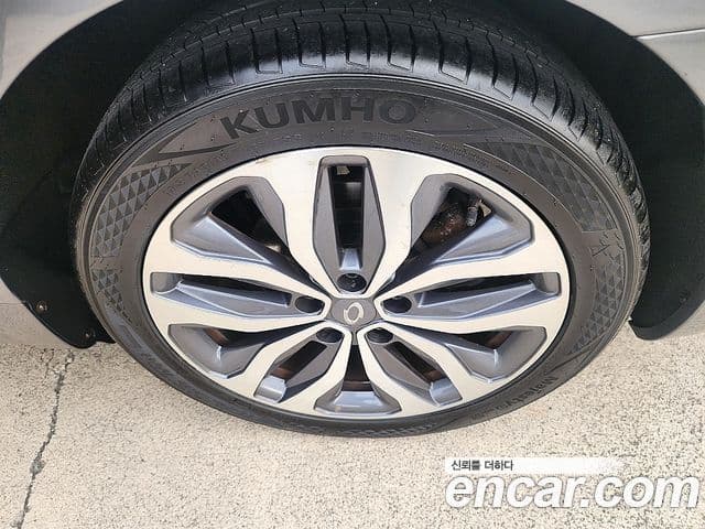 Renault Korea(Samsung) SM6 2.0 GDe RE, 2016 19